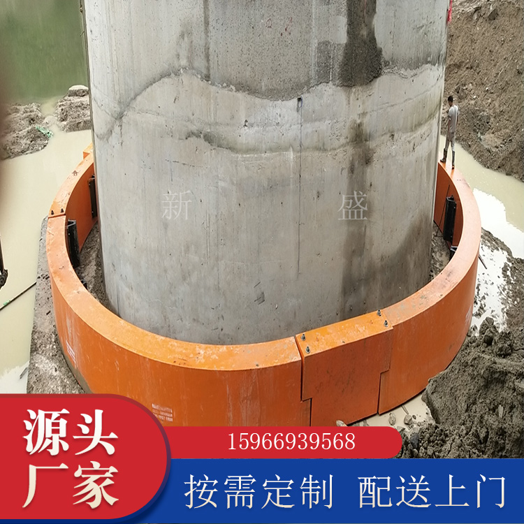 桥墩防撞设施的材质优势(图2)