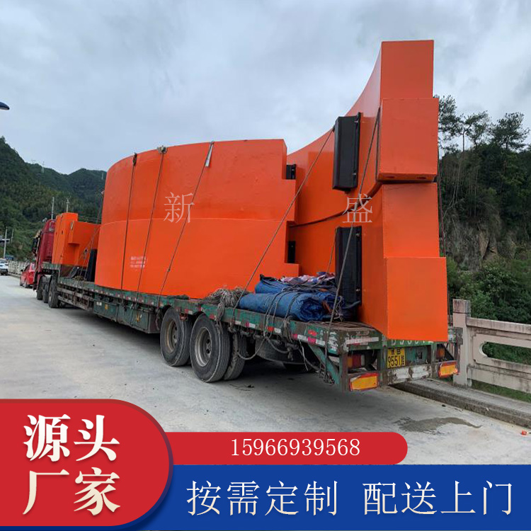 桥墩防撞设施的材质优势(图3)