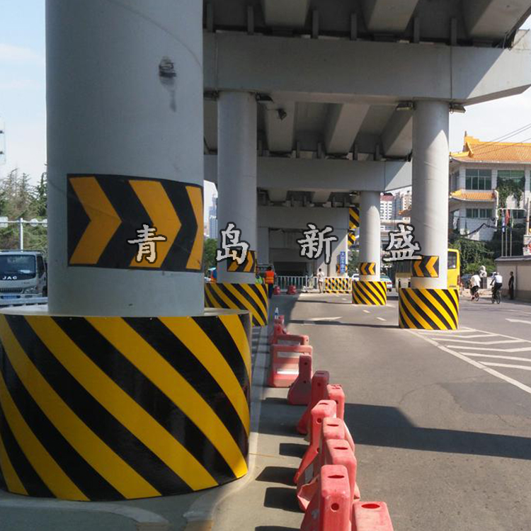 新盛环山公路反光醒目提示防撞设施(图4)
