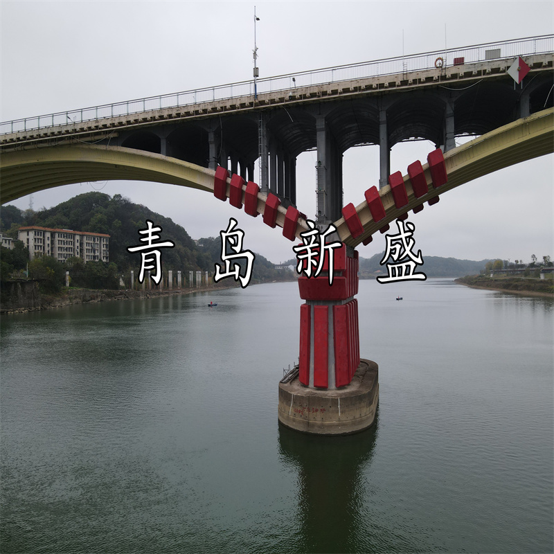 技术创新引领桥梁防撞新篇章(图1)