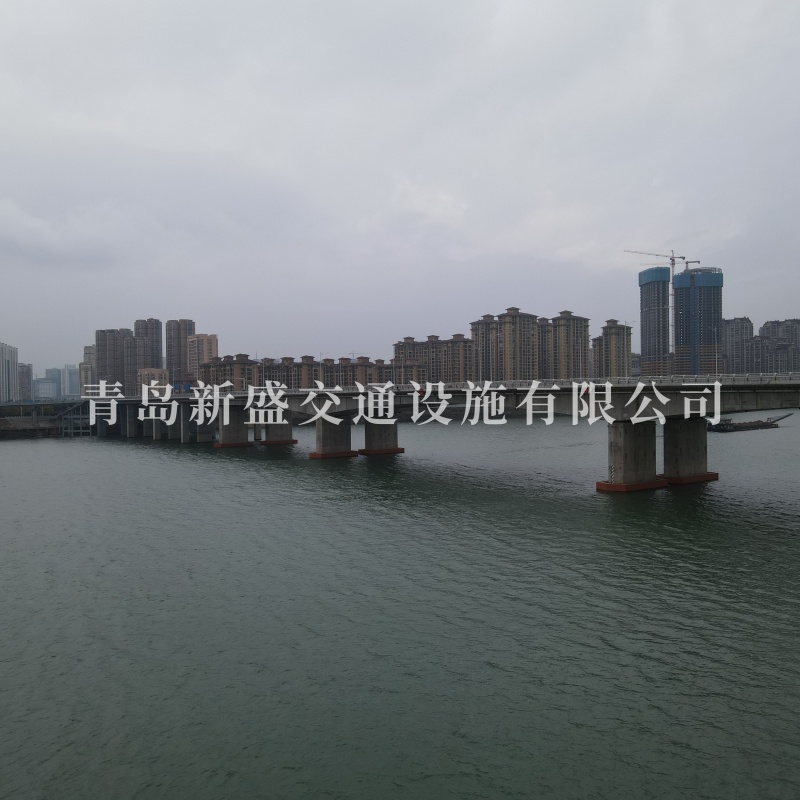 桥墩防撞的重要性及工作程序(图1)