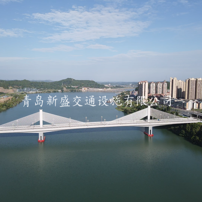 守护水上生命线：桥梁防撞设施的技术革新与实战价值(图1)